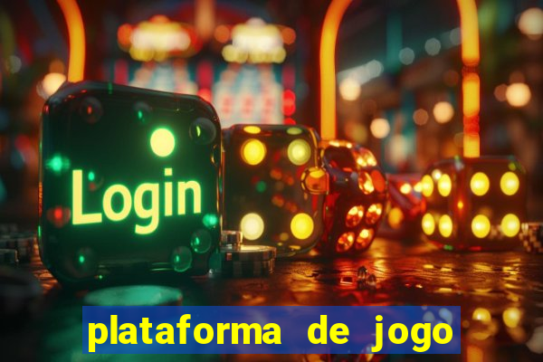 plataforma de jogo nova pagando no cadastro